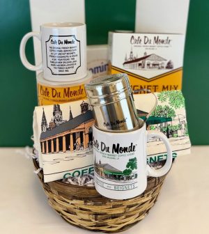 Garden District Basket