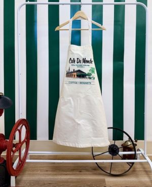 Logo Apron