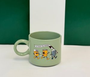 Du What Yu Wanna Mug Sage Mug