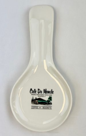 Logo Spoon Rest