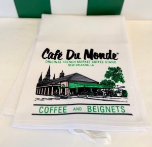 Logo Towel
