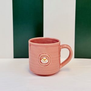 Beignets Rose Mug