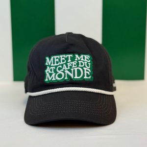 Meet Me at Caf?? Du Monde Cap