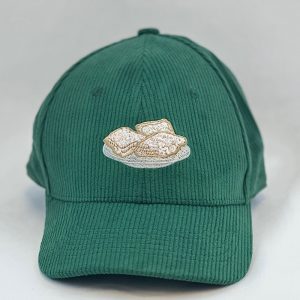 Plate of Beignets Corduroy Cap