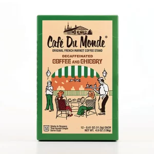 Single Pod Decaf Coffee & Chicory