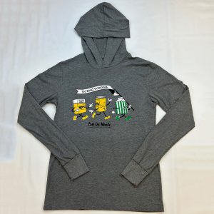 Adult Du What Ya Wanna Long Sleeve