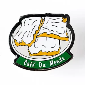 Beignet Pin