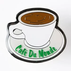 Coffee Cup Pin