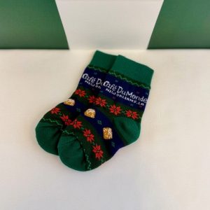 Cafe Cheer Baby Socks
