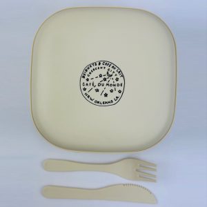 Watermeter Food Container