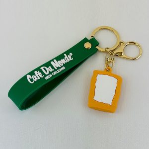 Wristlet Keychain