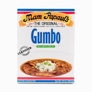 Mam Papaul-s Gumbo Mix